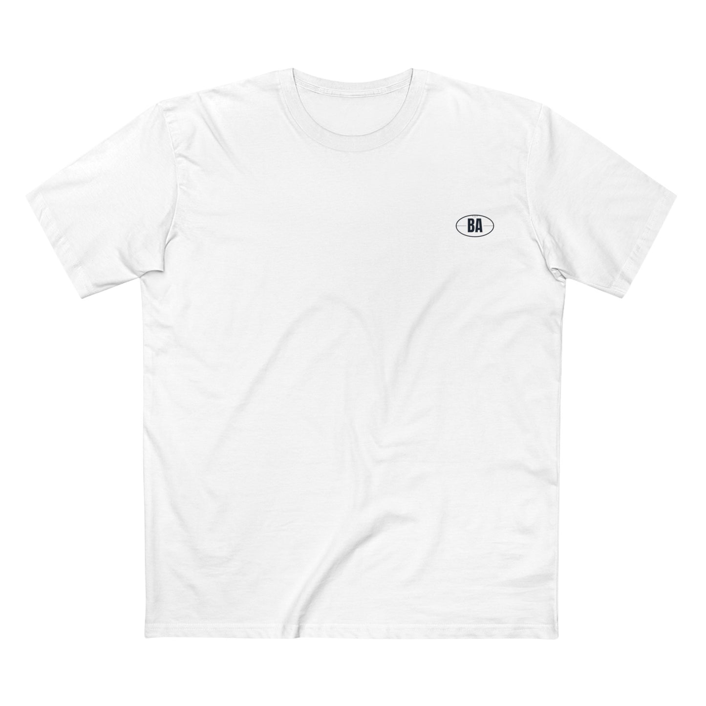 2024 Blue Abroad T-Shirt