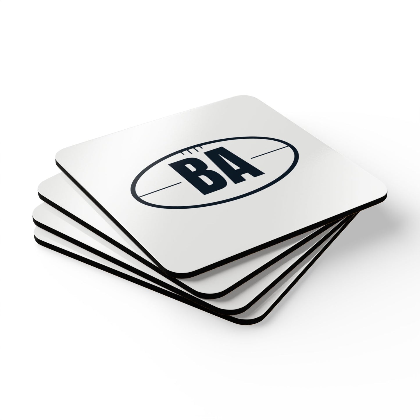 BA Coaster Set