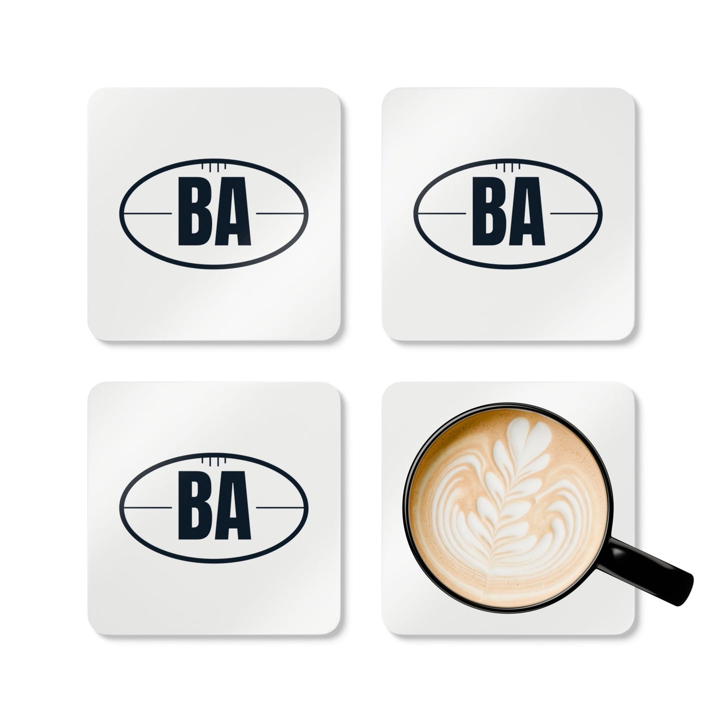 BA Coaster Set