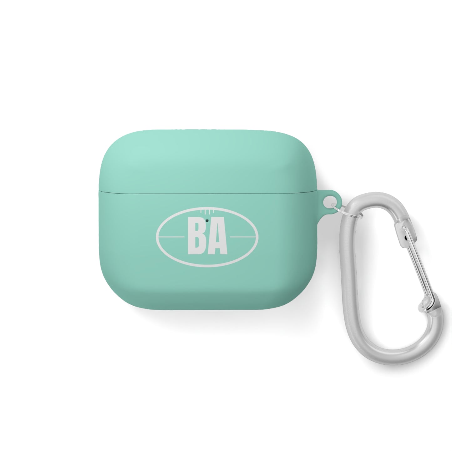 Blue Abroad AirPods and AirPods Pro Case Cover