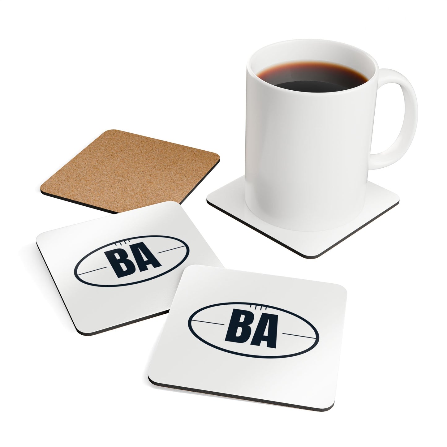 BA Coaster Set