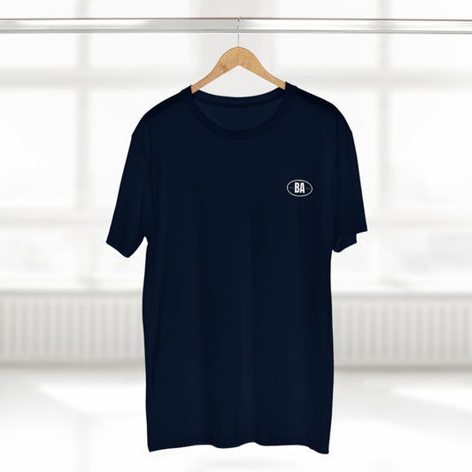 2024 Blue Abroad T-Shirt