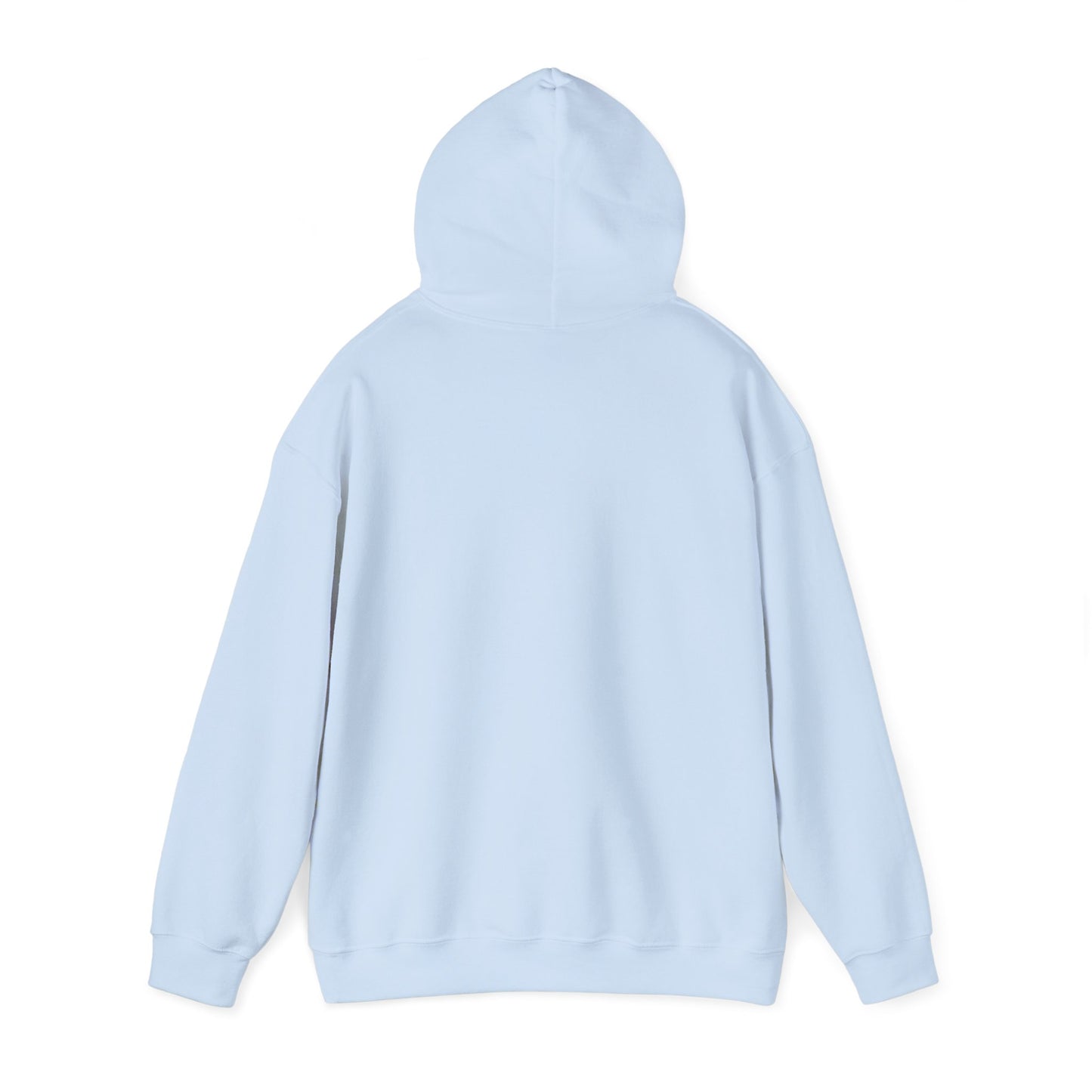 2024 Blue Abroad Hoodie