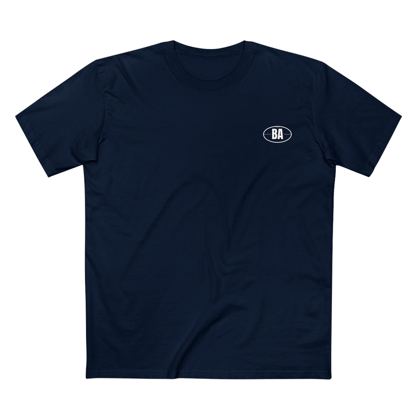 2024 Blue Abroad T-Shirt