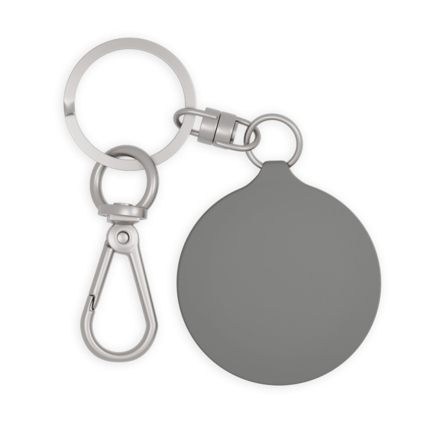 Blue Abroad Keyring