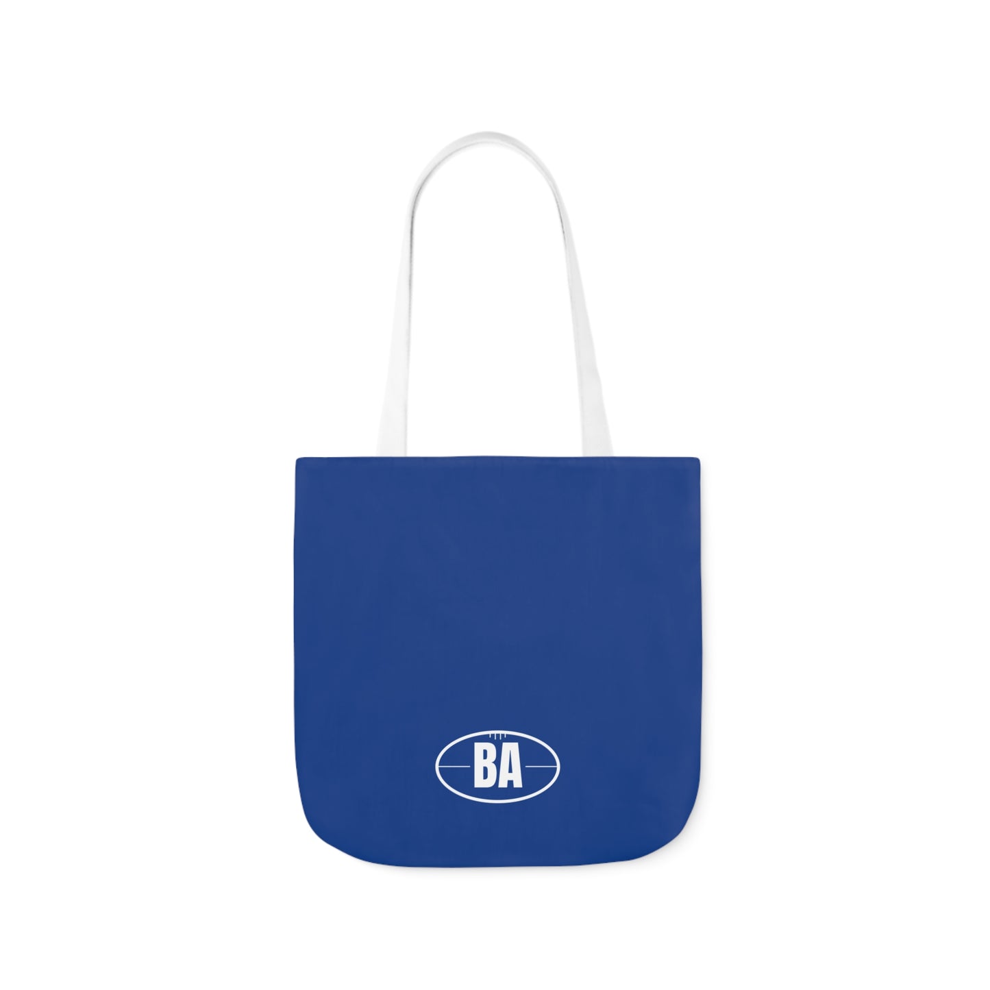 Canvas Tote Bag, 5-Color Straps