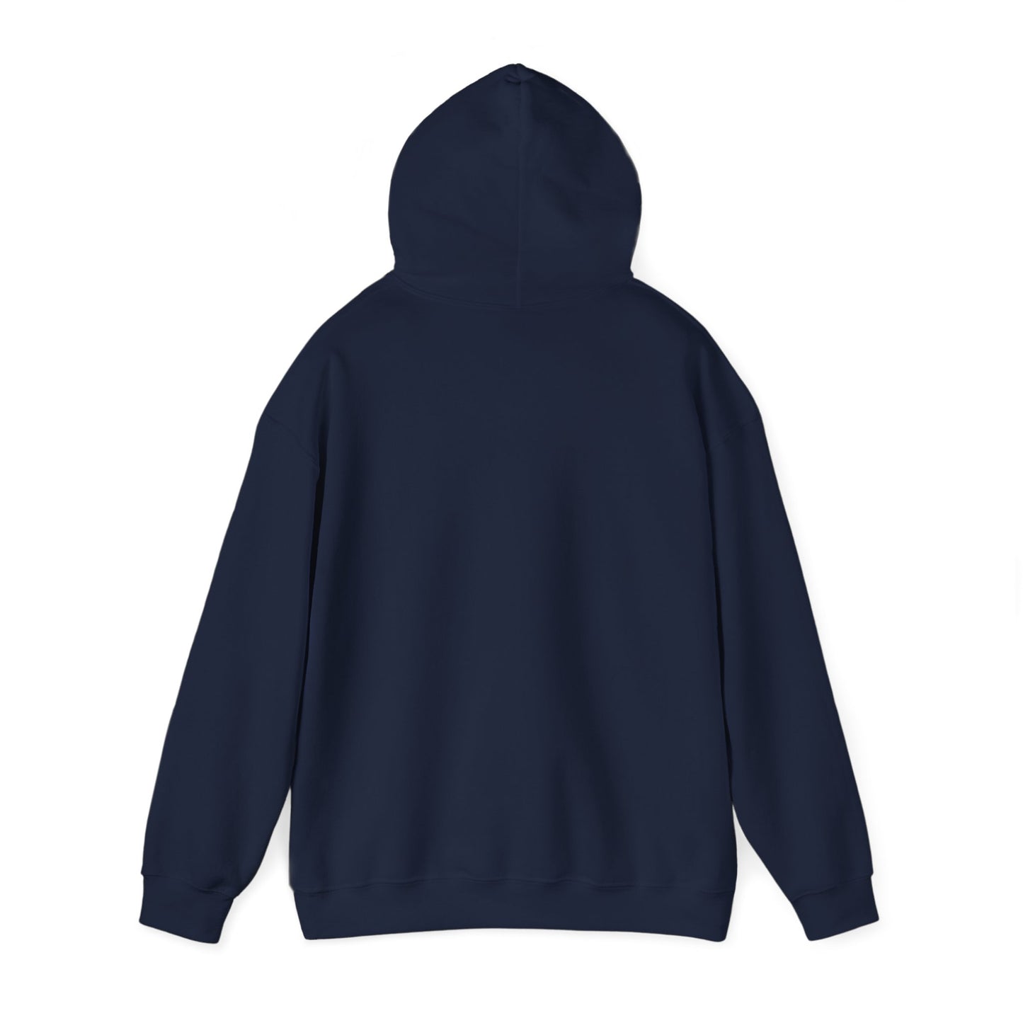 2024 Blue Abroad Hoodie