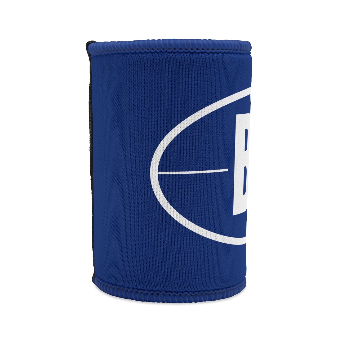 Blue Abroad Stubby Holder