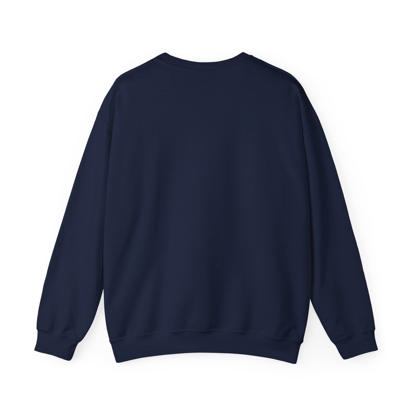 Blue Abroad Crewneck Sweatshirt